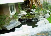 奇山景观园林设计工程-顺德区龙江镇府往勒流方向前500米-园林业-产品展厅