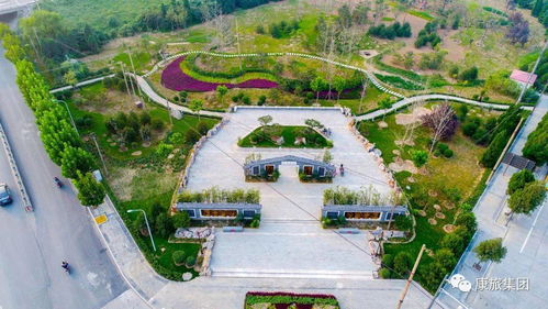 康旅集团精品项目荣获 河北省城市园林绿化优质工程