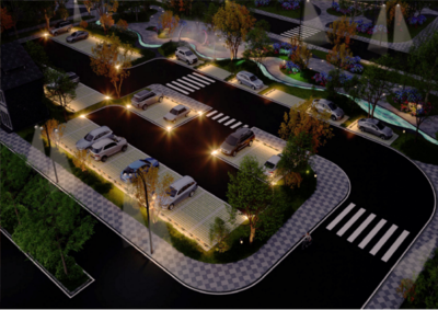 毕业展览 | 学院2024届毕业作品展汇报--环境设计(公共景观方向)
