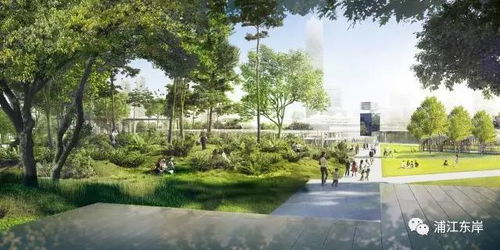东岸贯通进行时 陆家嘴贯通及景观提升工程 一期 进行中