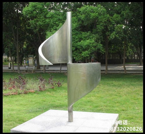 风车不锈钢雕塑 黑河不锈钢风车雕塑制作厂家