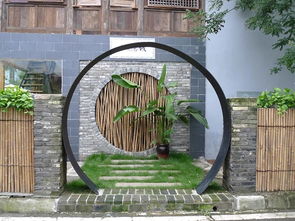 南京别墅景观设计施工 功能与艺术造景的结合