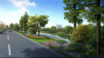 作品展示 椒江区 两口两路 城市道路景观提升工程