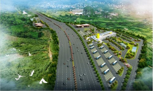 践行生态环保理念 提升绿化景观效果 环境与建筑工程设计研究分院公路环境景观设计工作纪实