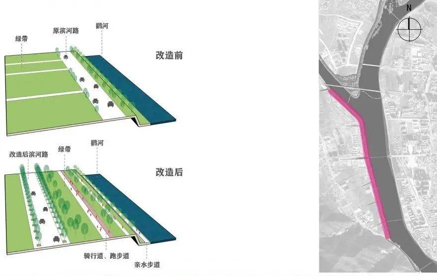 新作 | 西峡鹳河生态文化园景观工程,河南 / 同济大学建筑设计研究院