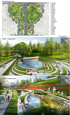 道路-街头绿地 防护绿带