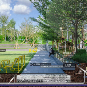园冶杯专业奖:江苏镇江江二社区海绵城市改造工程景观设计