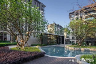 2018年度最美的小区景观设计,你家楼下有这么漂亮吗 上