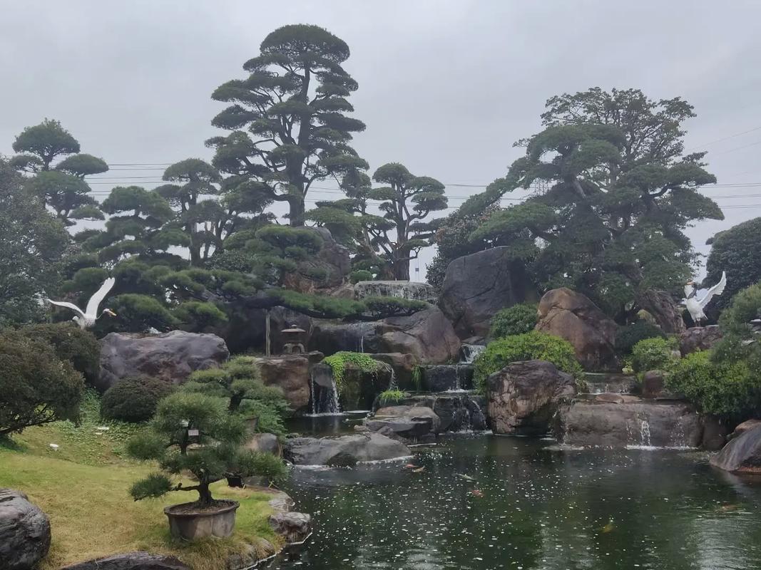 32_产品图片_长沙塑石假山,长沙水系喷泉工程,长沙园林景观设计_百业