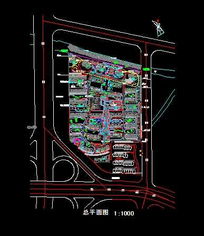 花园全套景观设计施工图免费下载与园林绿化施工指南