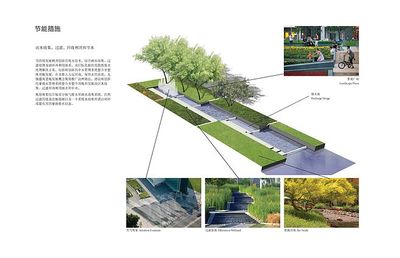 景观剖面图在景观设计工程中的重要性与应用解析
